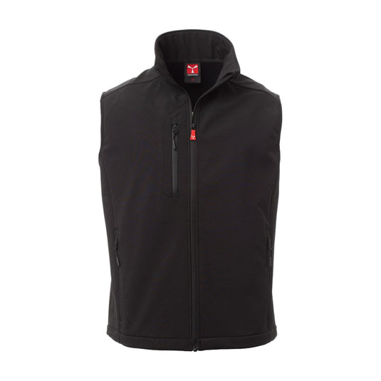 Gilet Soft Shell Impermeabile da lavoro Uomo Payper Cork