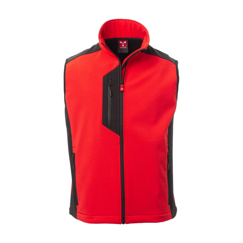 Carica immagine in Galleria Viewer, Gilet Soft Shell Impermeabile da lavoro Uomo Payper Cork
