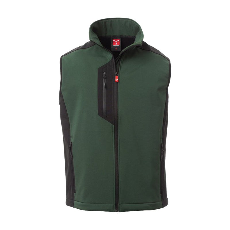 Carica immagine in Galleria Viewer, Gilet Soft Shell Impermeabile da lavoro Uomo Payper Cork
