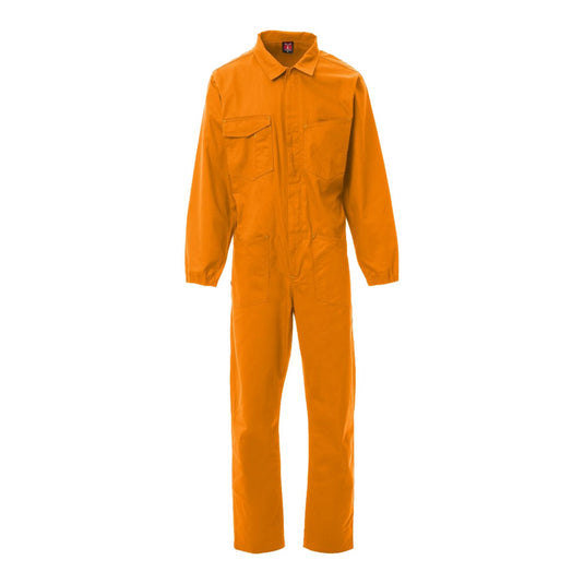 Tuta da lavoro Intera Payper Cover con Tasche Meccanico Officina Personalizzate in 100% Cotone