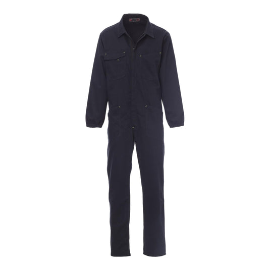 Tuta da lavoro Intera Payper Cover con Tasche Meccanico Officina Personalizzate in 100% Cotone