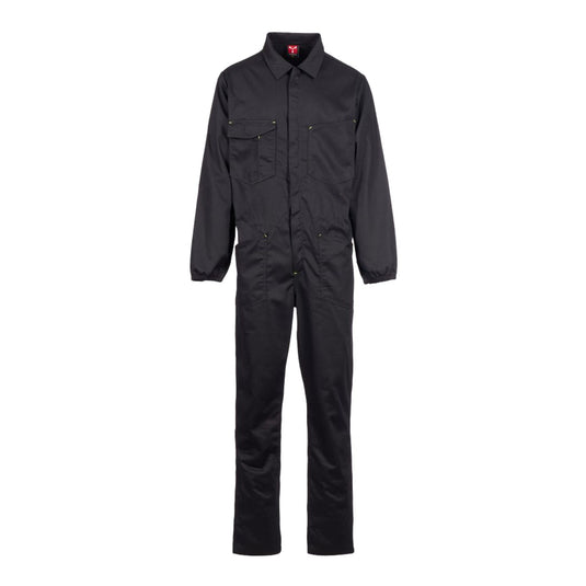 Tuta da lavoro Intera Payper Cover con Tasche Meccanico Officina Personalizzate in 100% Cotone