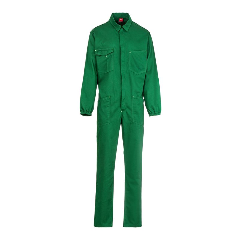 Carica immagine in Galleria Viewer, Tuta da lavoro Intera Payper Cover con Tasche Meccanico Officina Personalizzate in 100% Cotone
