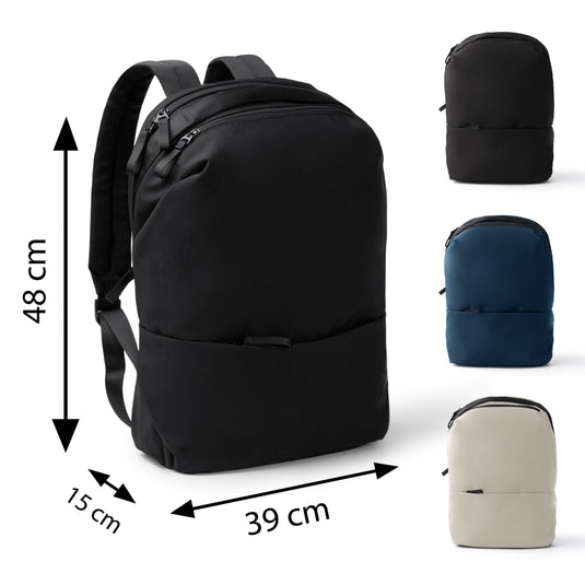 Zaino Resistente Porta PC 17