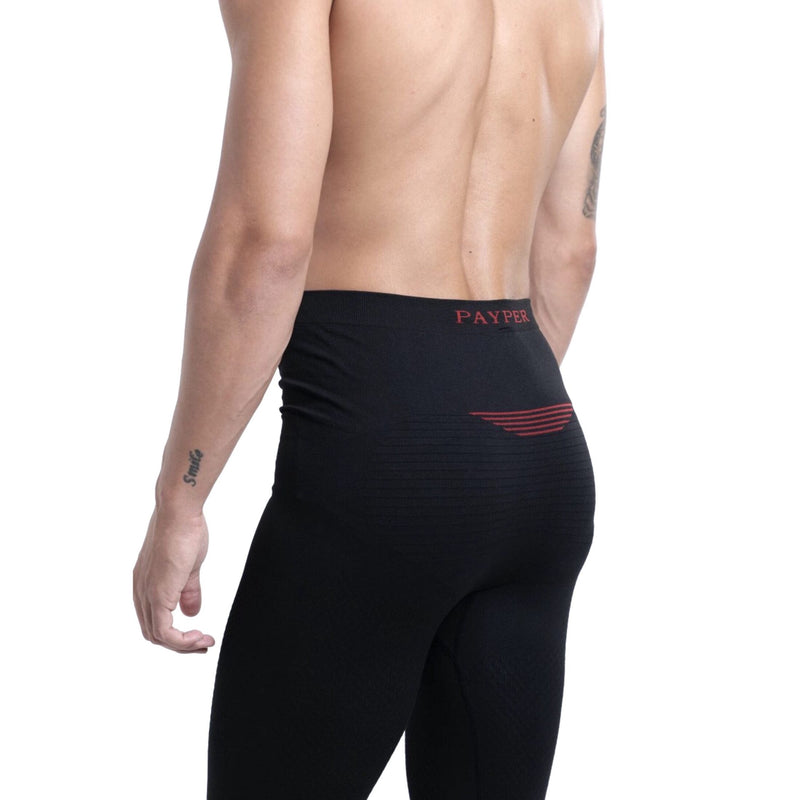 Carica immagine in Galleria Viewer, Pantaloni Termici Elasticizzati Uomo Sci Montagna Payper Thermo Pro 240 LPant
