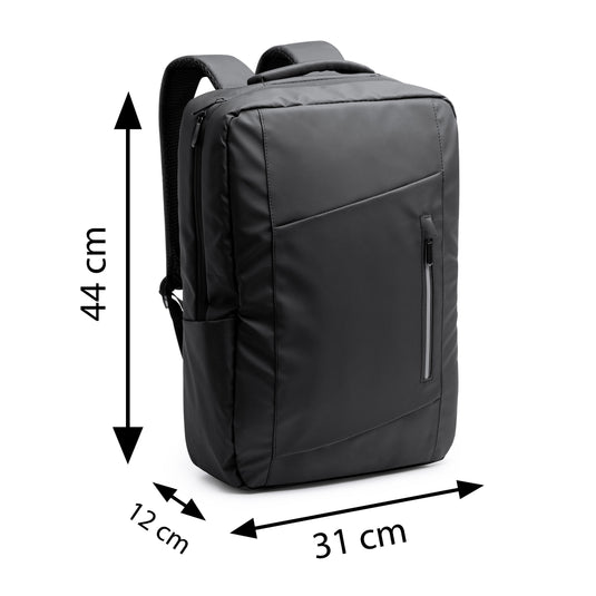 Zaino Executive in Pelle PU Porta PC 13