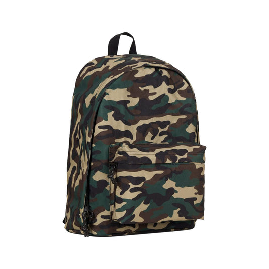 Zaino con zip e fodera interna per laptop da lavoro Viaggio Escursione Duke26L Unisex Payper