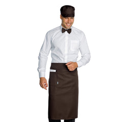 Grembiule da Vita Isacco Dakar – Unisex, Cotone/Poliestere, con Tasca