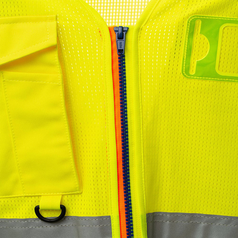 Carica immagine in Galleria Viewer, Gilet da lavoro Alta Visibilità Traspirante Payper Extra Mesh
