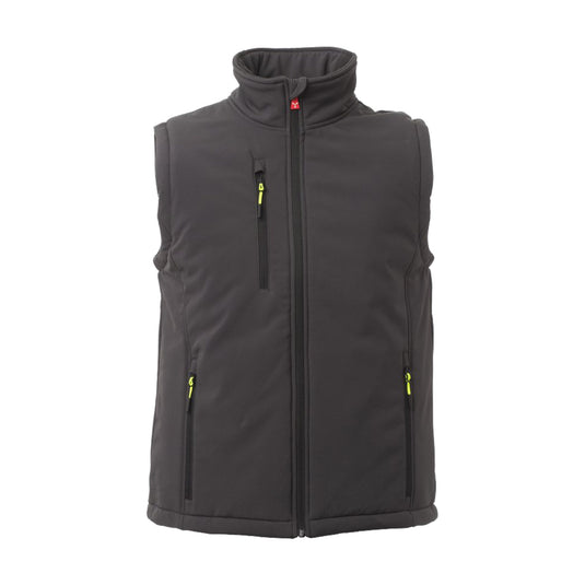 Gilet Uomo Invernale Soft Shell Personalizzabile Payper Gale Vest Pad