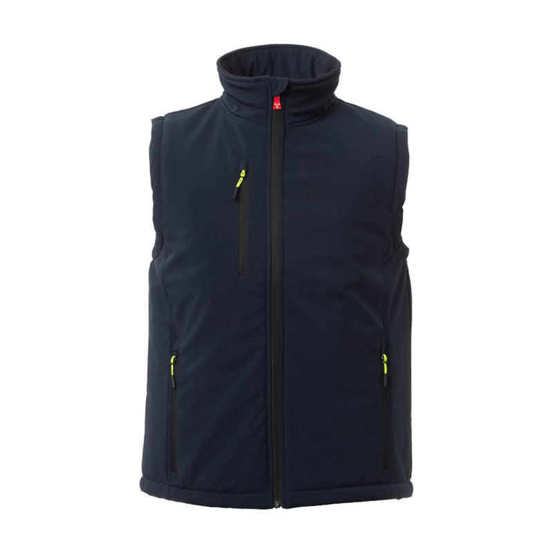Carica immagine in Galleria Viewer, Gilet Uomo Invernale Soft Shell Personalizzabile Payper Gale Vest Pad

