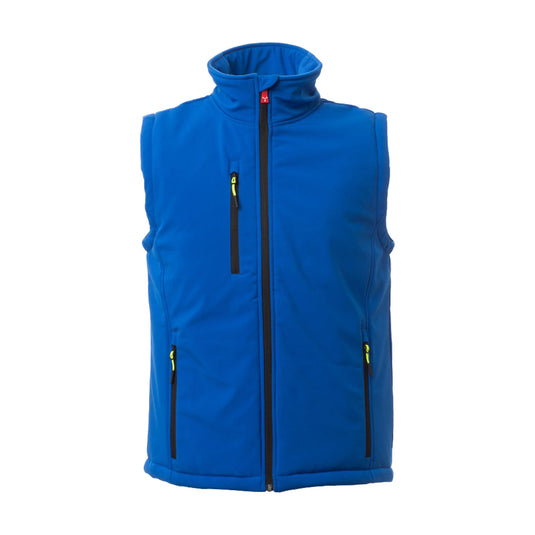 Gilet Uomo Invernale Soft Shell Personalizzabile Payper Gale Vest Pad