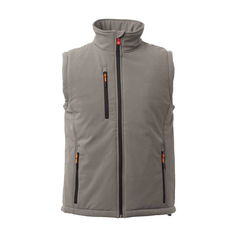 Carica immagine in Galleria Viewer, Gilet Uomo Invernale Soft Shell Personalizzabile Payper Gale Vest Pad
