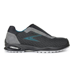 Pezzol Ghibli S3 SRC – Scarpe Antinfortunistiche Slip-On Leggere - Senza Lacci Made in Italy