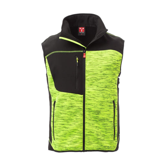 Gilet Soft Shell Impermeabile da lavoro Uomo Payper Tour
