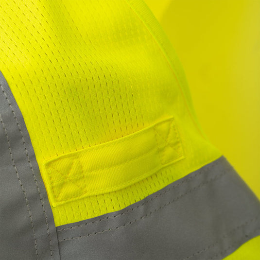 Gilet da lavoro Alta Visibilità Traspirante Payper Extra Mesh