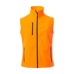 Smanicato da lavoro Gilet Uomo Donna Pesca Caccia Soft-Shell Payper Glasgow