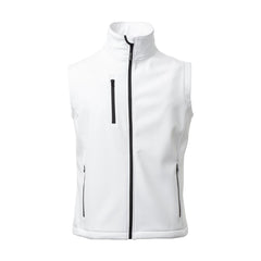 Smanicato da lavoro Gilet Uomo Donna Pesca Caccia Soft-Shell Payper Glasgow