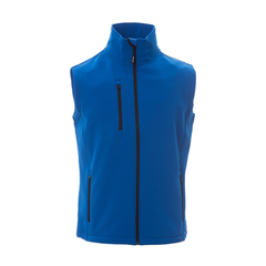 Smanicato da lavoro Gilet Uomo Donna Pesca Caccia Soft-Shell Payper Glasgow