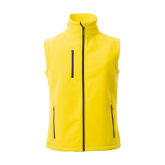 Smanicato da lavoro Gilet Uomo Donna Pesca Caccia Soft-Shell Payper Glasgow