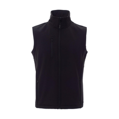 Smanicato da lavoro Gilet Uomo Donna Pesca Caccia Soft-Shell Payper Glasgow
