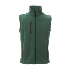 Smanicato da lavoro Gilet Uomo Donna Pesca Caccia Soft-Shell Payper Glasgow