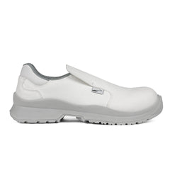 Pezzol Hopper S2 SRC – Mocassino Antinfortunistico Slip‑On (Unisex) – Settore Alimentare Made in Italy