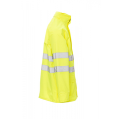 Giacca Anti Pioggia TAGLIA-L Alta Visibilità Payper Hurricane-Jacket Giallo Fluo Outlet