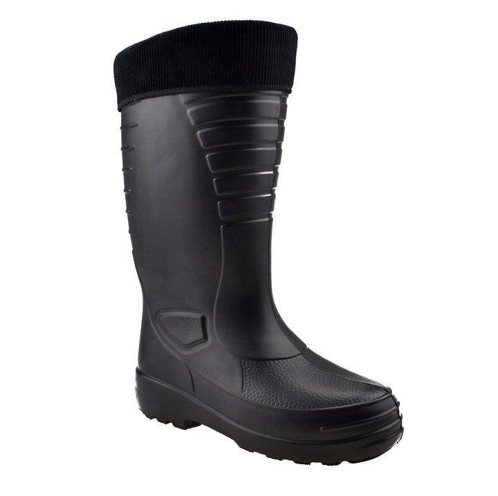 Carica immagine in Galleria Viewer, Stivali Termici EVA Impermeabili Ginocchio Lemigo Grenlander – Caccia Pesca Neve
