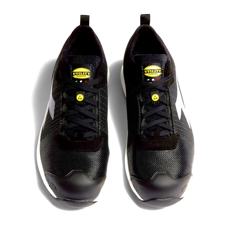 Carica immagine in Galleria Viewer, Scarpe Antinfortunistiche Diadora FLY LITEBASE MATRYX LOW S3 HRO SRC ESD – Ultraleggere &amp; Protettive
