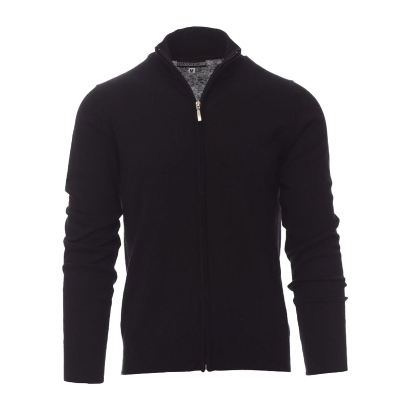Carica immagine in Galleria Viewer, Maglione Pullover con Zip Intera Invernale Uomo Donna Payper Boarding in Lana
