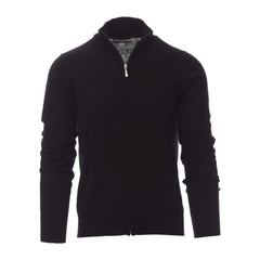 Maglione Pullover con Zip Intera Invernale Uomo Donna Payper Boarding Casual in Lana