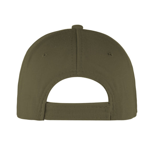 Cappello con Visiera Precurvata Uomo/Donna - Berretto da Lavoro, Golf o Baseball Regolabile con Velcro - 100% Cotone Personalizzabile