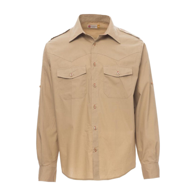 Carica immagine in Galleria Viewer, Camicia Manica Lunga Uomo da lavoro Payper Trophy
