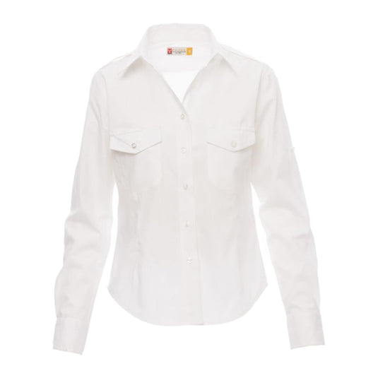 Camicia Manica Lunga Donna da lavoro Payper Trophy Lady
