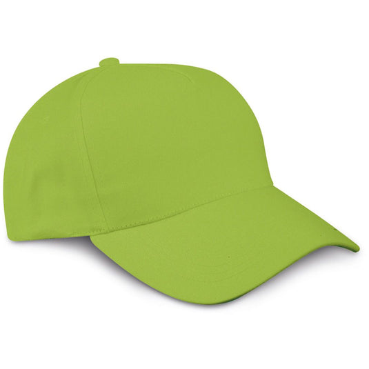 Cappello con Visiera Precurvata Uomo/Donna - Berretto da Lavoro, Golf o Baseball Regolabile con Velcro - 100% Cotone Personalizzabile