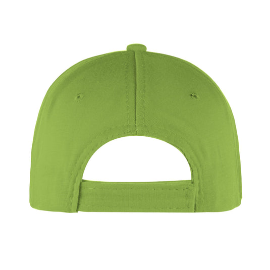 Cappello con Visiera Precurvata Uomo/Donna - Berretto da Lavoro, Golf o Baseball Regolabile con Velcro - 100% Cotone Personalizzabile