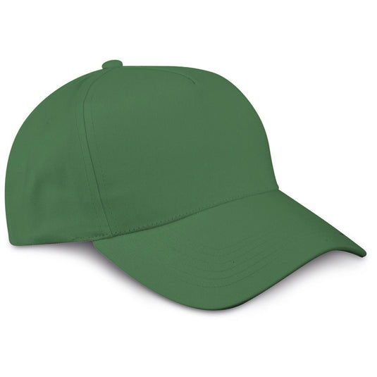 Cappello con Visiera Precurvata Uomo/Donna - Berretto da Lavoro, Golf o Baseball Regolabile con Velcro - 100% Cotone Personalizzabile