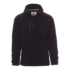 Felpa in Pile con Mezza Zip e Tasche Uomo Donna da lavoro Invernale Payper Dolomiti+