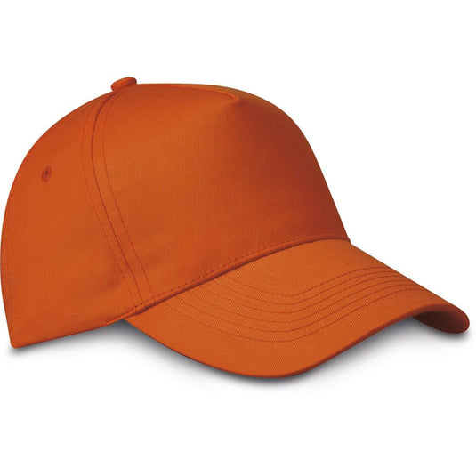 Cappello con Visiera Precurvata Uomo/Donna - Berretto da Lavoro, Golf o Baseball Regolabile con Velcro - 100% Cotone Personalizzabile