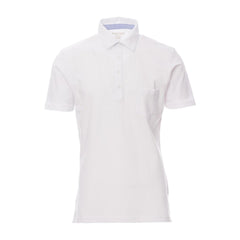 Polo Uomo Manica Corta Colletto Camicia Casual Payper Prestige
