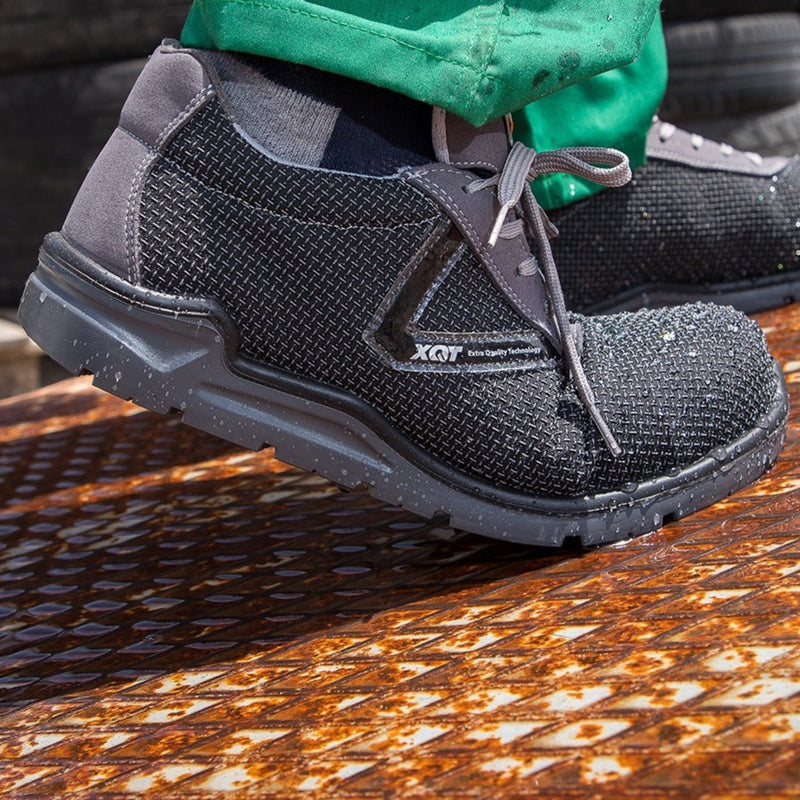 Carica immagine in Galleria Viewer, Scarpe Antinfortunistiche Sportive Basse S3 SRC – Uomo Donna | Alba&amp;n Performer P1253CK
