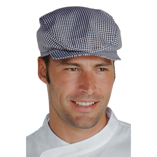 Coppola da Chef Unisex Isacco – Regolabile, Cotone/Poliestere