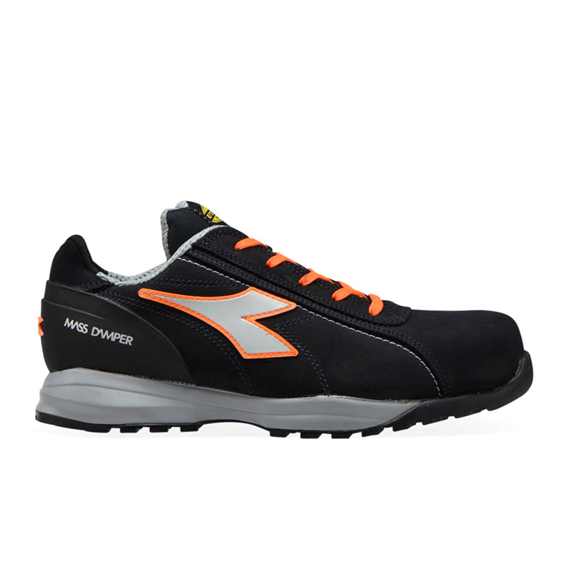 Carica immagine in Galleria Viewer, Scarpe Antinfortunistiche Diadora GLOVE MDS LOW S3 HRO SRC – Protettive e Ammortizzate
