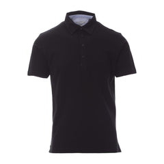 Polo Uomo Manica Corta Colletto Camicia Casual Payper Prestige