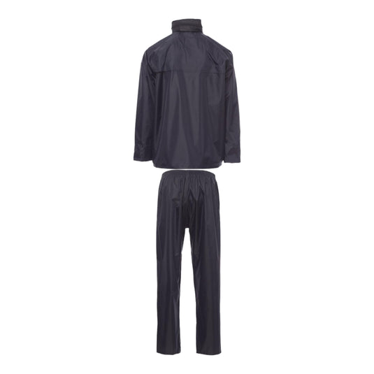 Completo Antipioggia Impermeabile Payper Set Nylon Personalizzabile