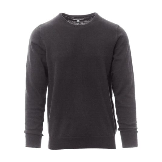 Maglione Pullover Girocollo Invernale Uomo Donna Payper Fly Casual in Lana