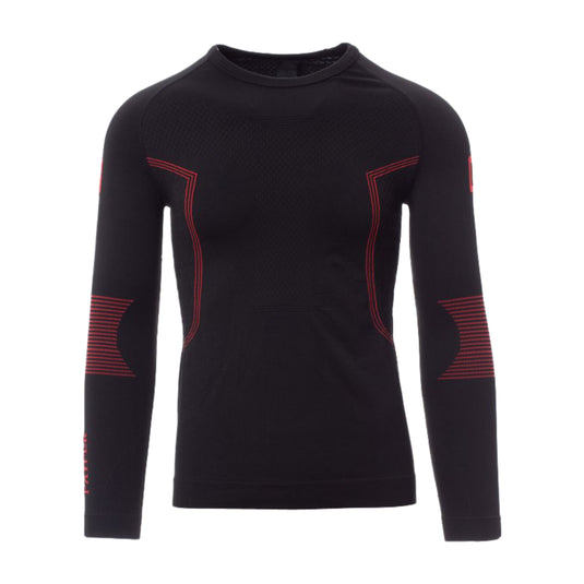 Maglia Termica Girocollo Manica Lunga Uomo Sci Montagna Payper Thermo Pro 240 LS