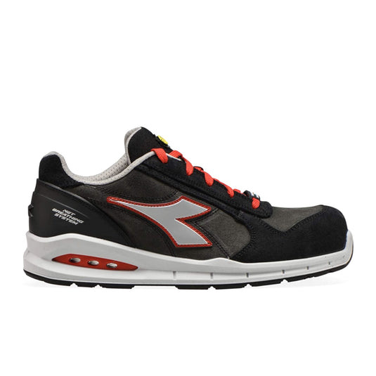Scarpe Antinfortunistiche Diadora RUN NET AIRBOX LOW GEOX S3 SRC – Freschezza e Protezione