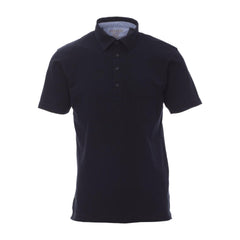 Polo Uomo Manica Corta Colletto Camicia Casual Payper Prestige